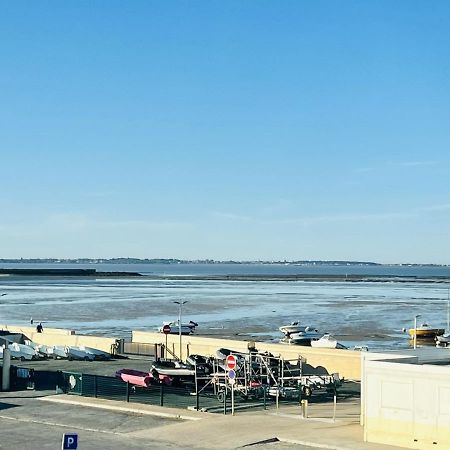 Duplex 4 Pieces, Balcon, 6 Pers, Chatelaillon-Plage, Wi-Fi - Fr-1-535-38 Eksteriør billede
