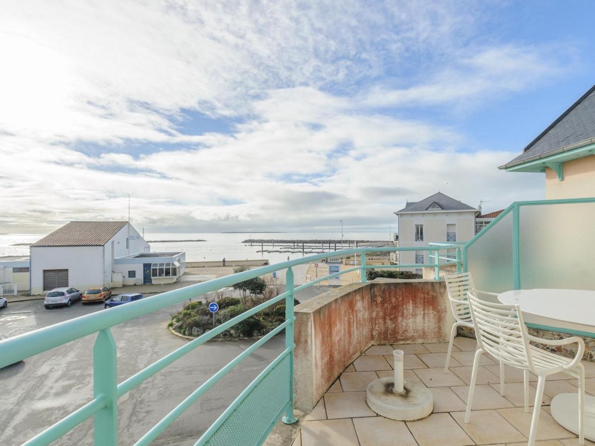 Duplex 4 Pieces, Balcon, 6 Pers, Chatelaillon-Plage, Wi-Fi - Fr-1-535-38 Eksteriør billede