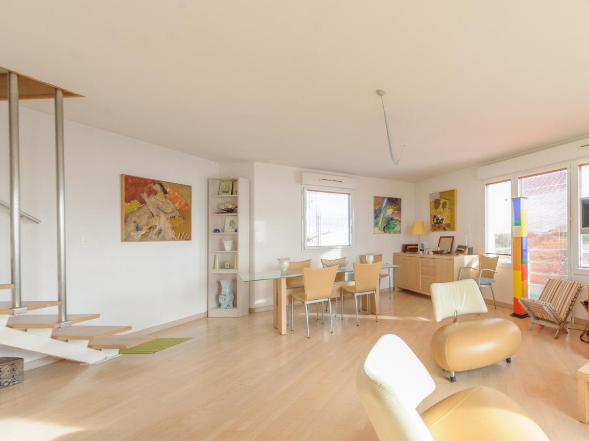 Duplex 4 Pieces, Balcon, 6 Pers, Chatelaillon-Plage, Wi-Fi - Fr-1-535-38 Eksteriør billede