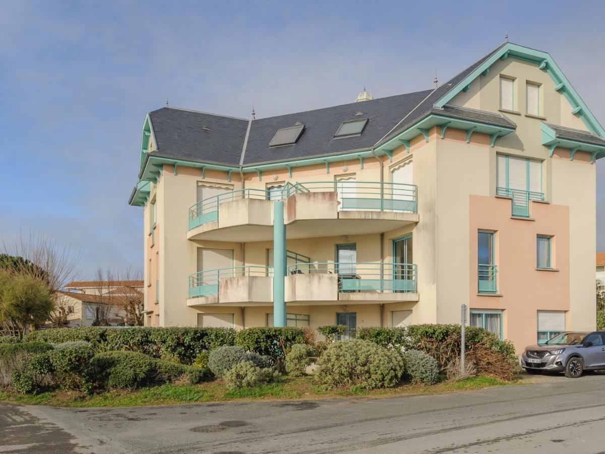 Duplex 4 Pieces, Balcon, 6 Pers, Chatelaillon-Plage, Wi-Fi - Fr-1-535-38 Eksteriør billede