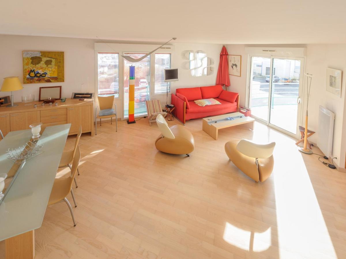 Duplex 4 Pieces, Balcon, 6 Pers, Chatelaillon-Plage, Wi-Fi - Fr-1-535-38 Eksteriør billede