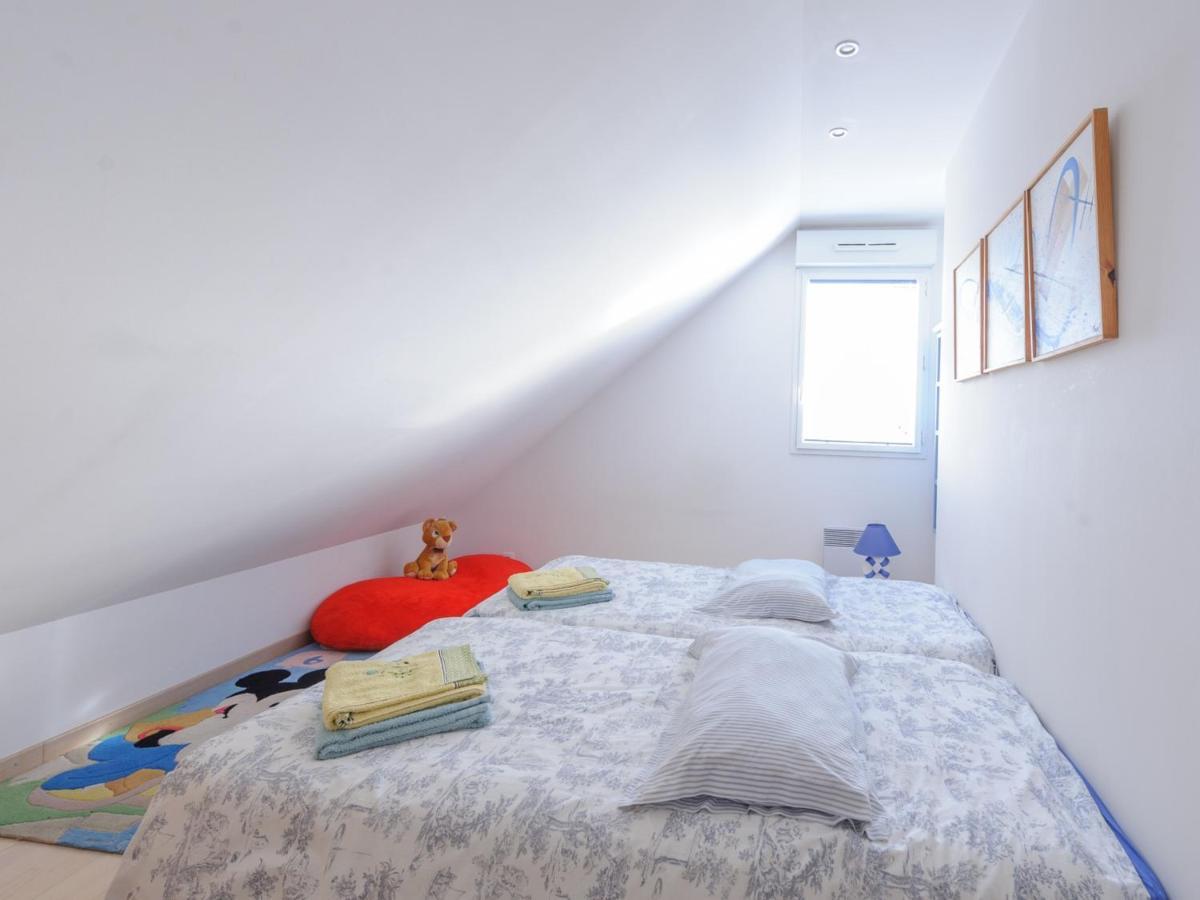 Duplex 4 Pieces, Balcon, 6 Pers, Chatelaillon-Plage, Wi-Fi - Fr-1-535-38 Eksteriør billede