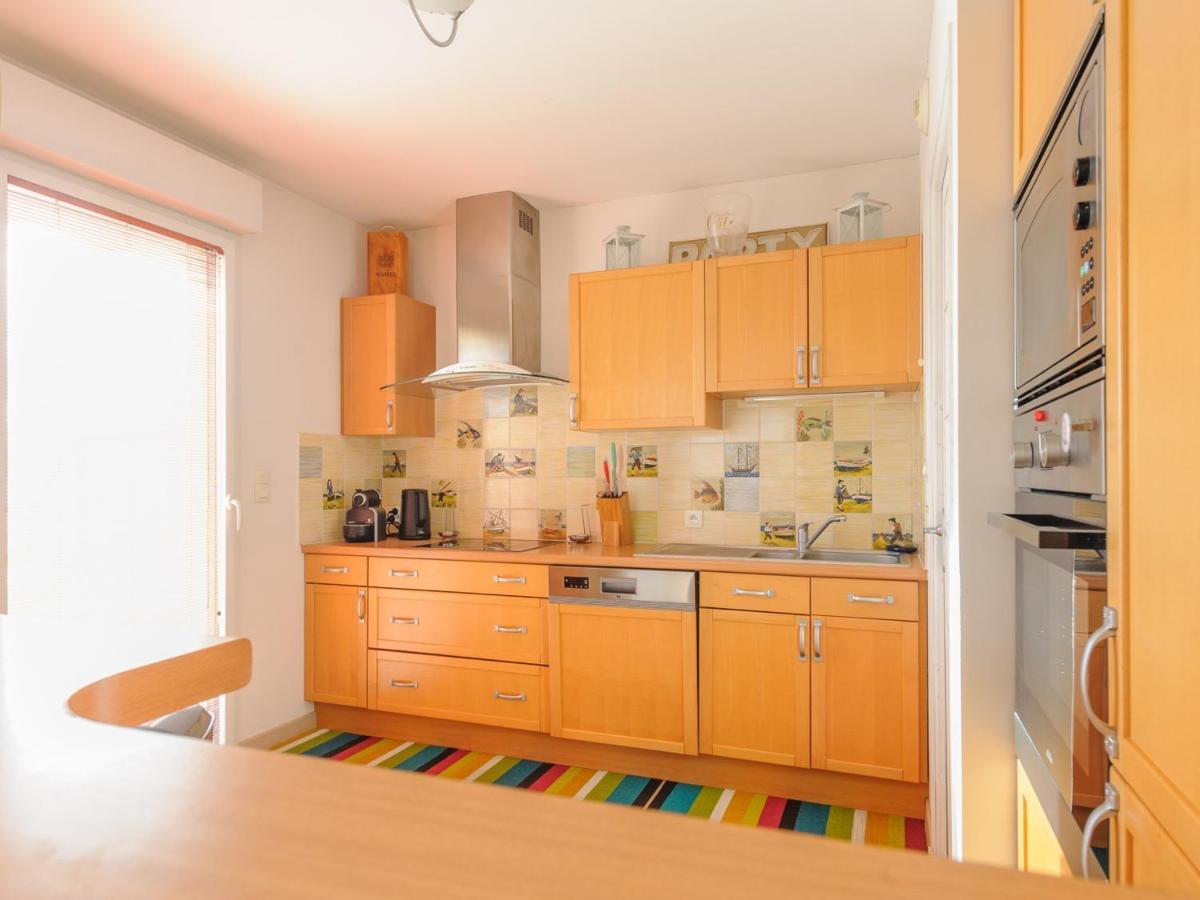 Duplex 4 Pieces, Balcon, 6 Pers, Chatelaillon-Plage, Wi-Fi - Fr-1-535-38 Eksteriør billede