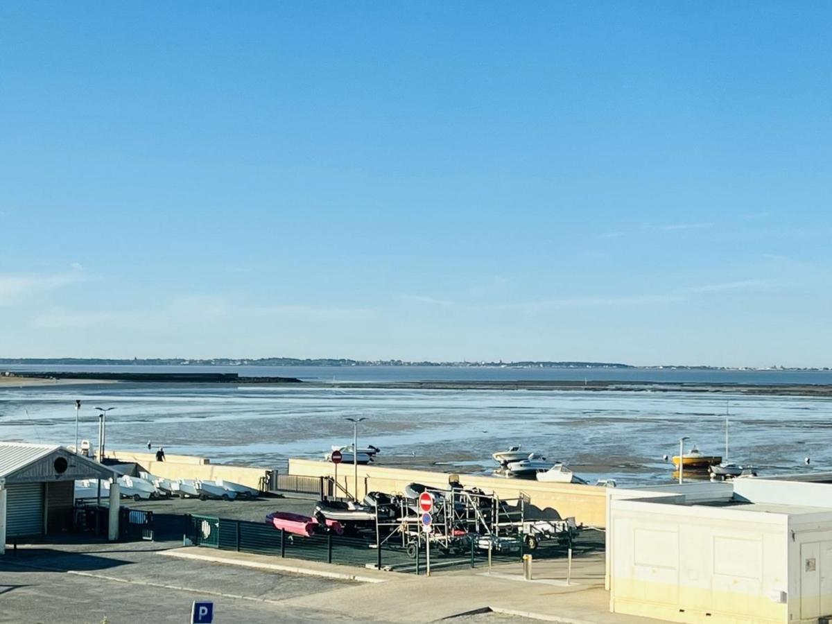 Duplex 4 Pieces, Balcon, 6 Pers, Chatelaillon-Plage, Wi-Fi - Fr-1-535-38 Eksteriør billede